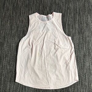 Lululemon sculpt tank top